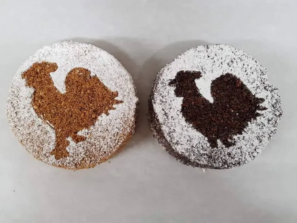 Spécialité de la région près de Six-Fours-les-Plages