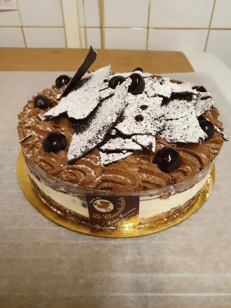 Gateau au chocolat
