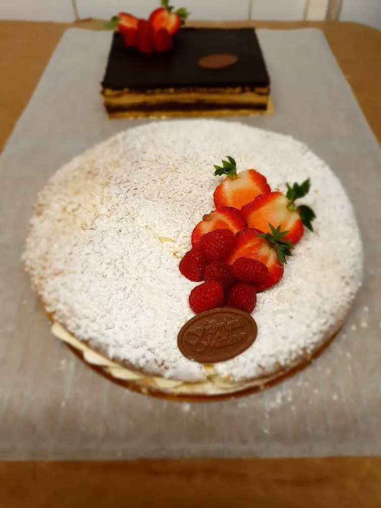 Gateau Tropézienne